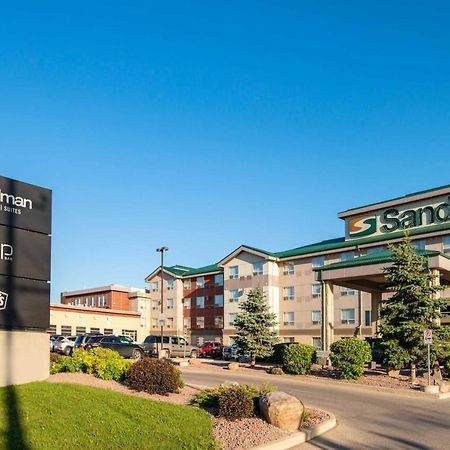 Sandman Hotel & Suites Winnipeg Airport Екстер'єр фото