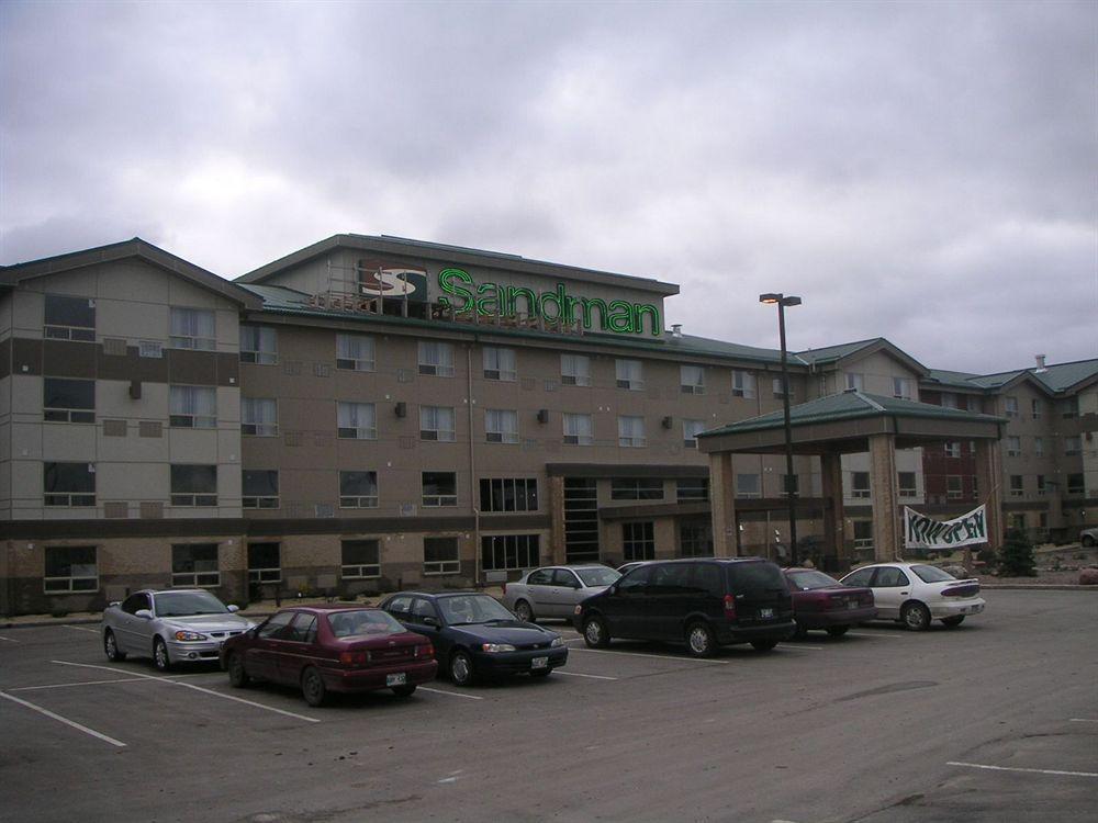 Sandman Hotel & Suites Winnipeg Airport Екстер'єр фото