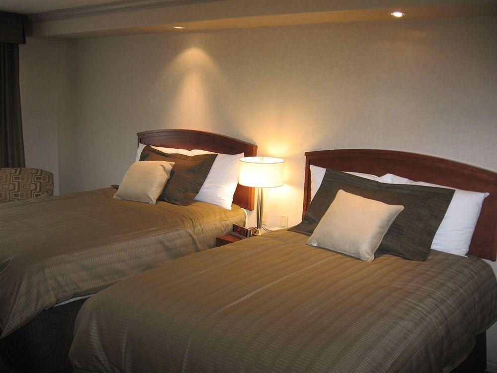 Sandman Hotel & Suites Winnipeg Airport Номер фото