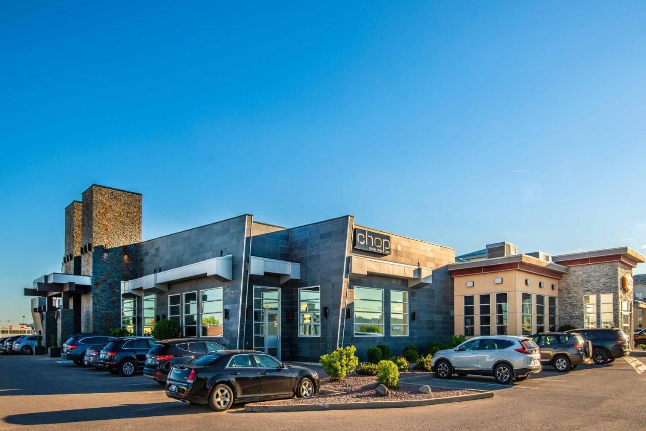 Sandman Hotel & Suites Winnipeg Airport Екстер'єр фото