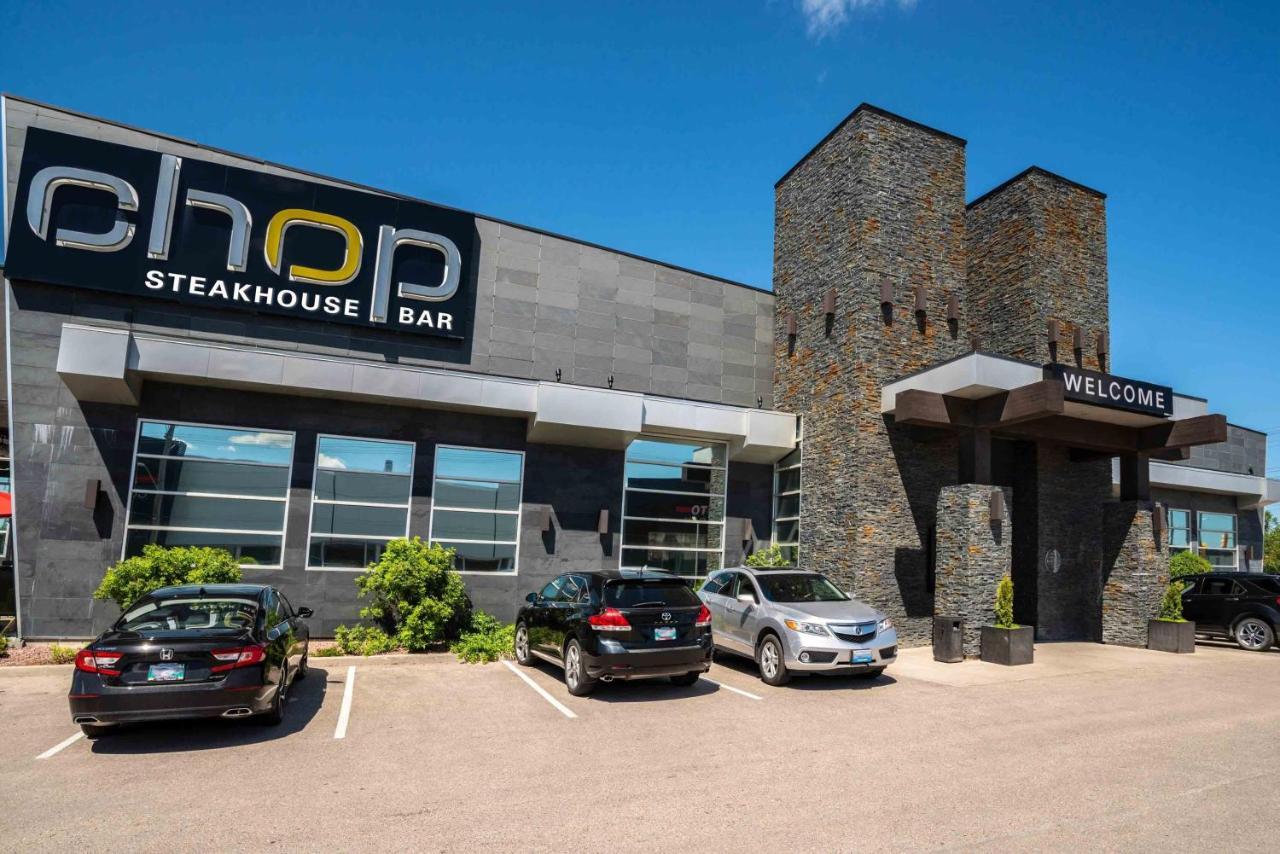 Sandman Hotel & Suites Winnipeg Airport Екстер'єр фото