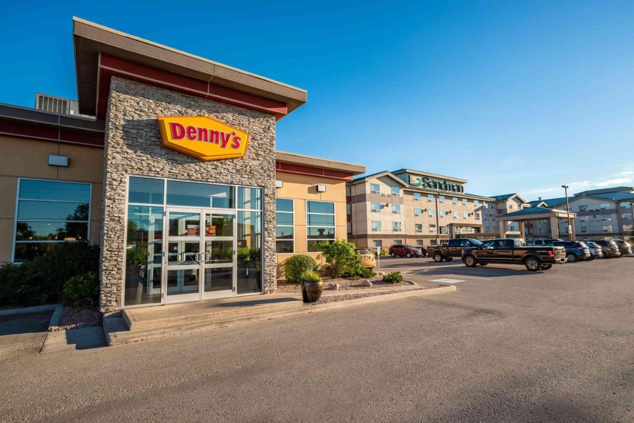 Sandman Hotel & Suites Winnipeg Airport Екстер'єр фото