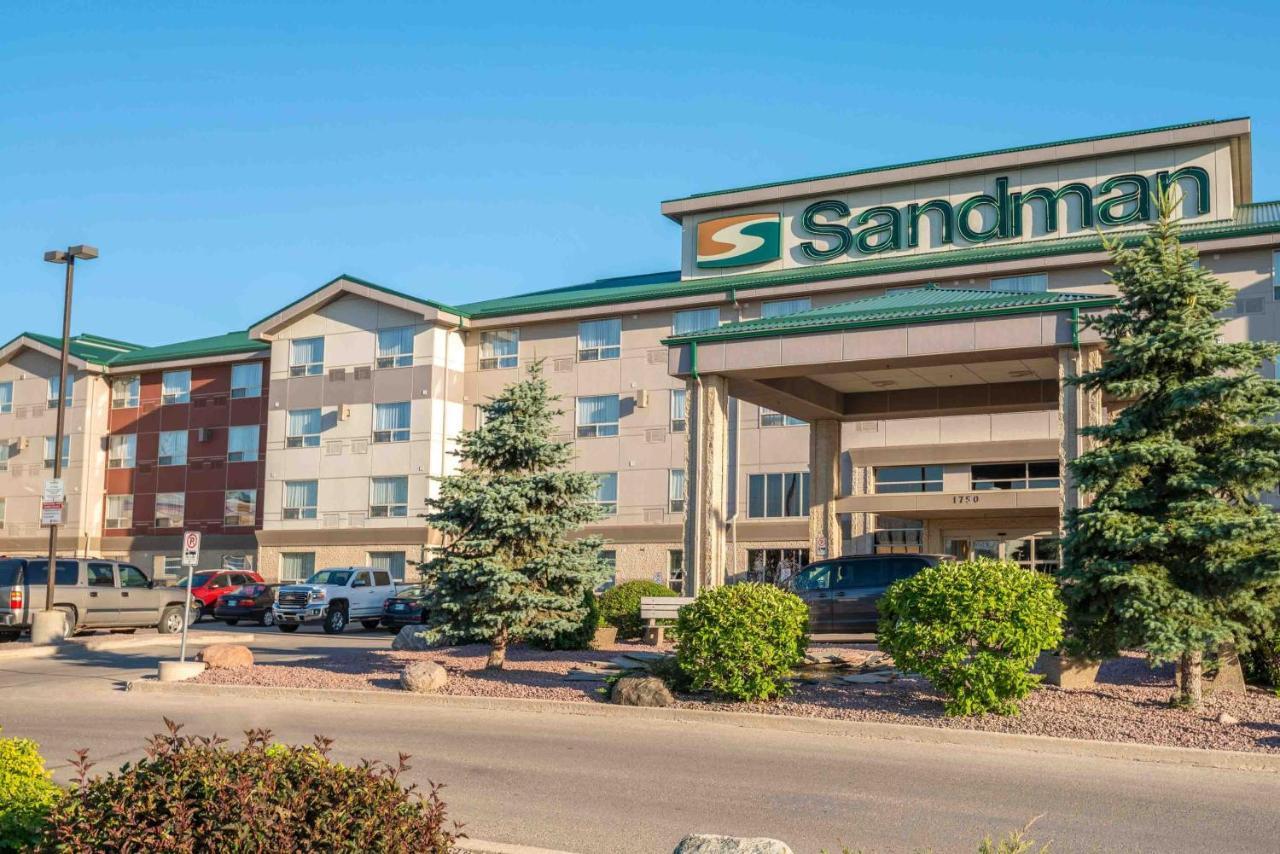 Sandman Hotel & Suites Winnipeg Airport Екстер'єр фото