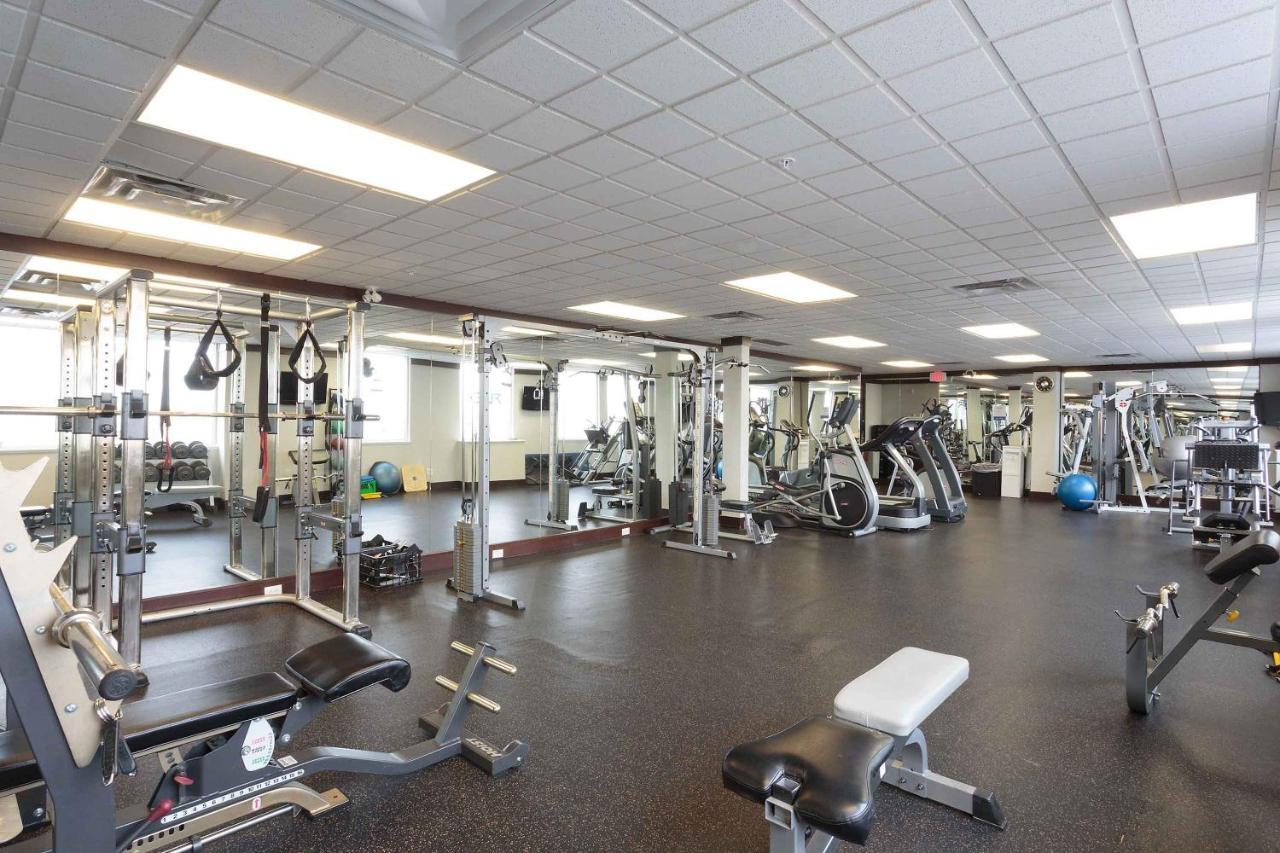Sandman Hotel & Suites Winnipeg Airport Екстер'єр фото