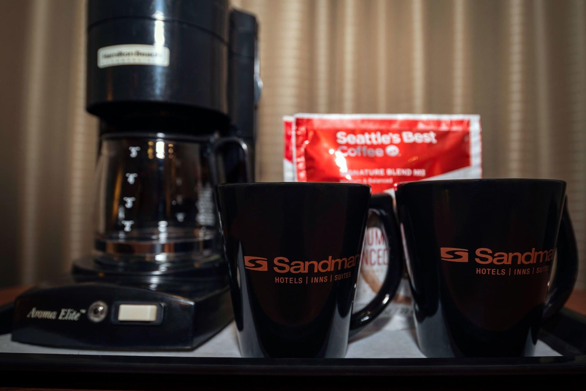 Sandman Hotel & Suites Winnipeg Airport Екстер'єр фото