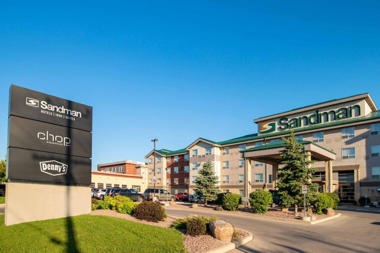 Sandman Hotel & Suites Winnipeg Airport Екстер'єр фото