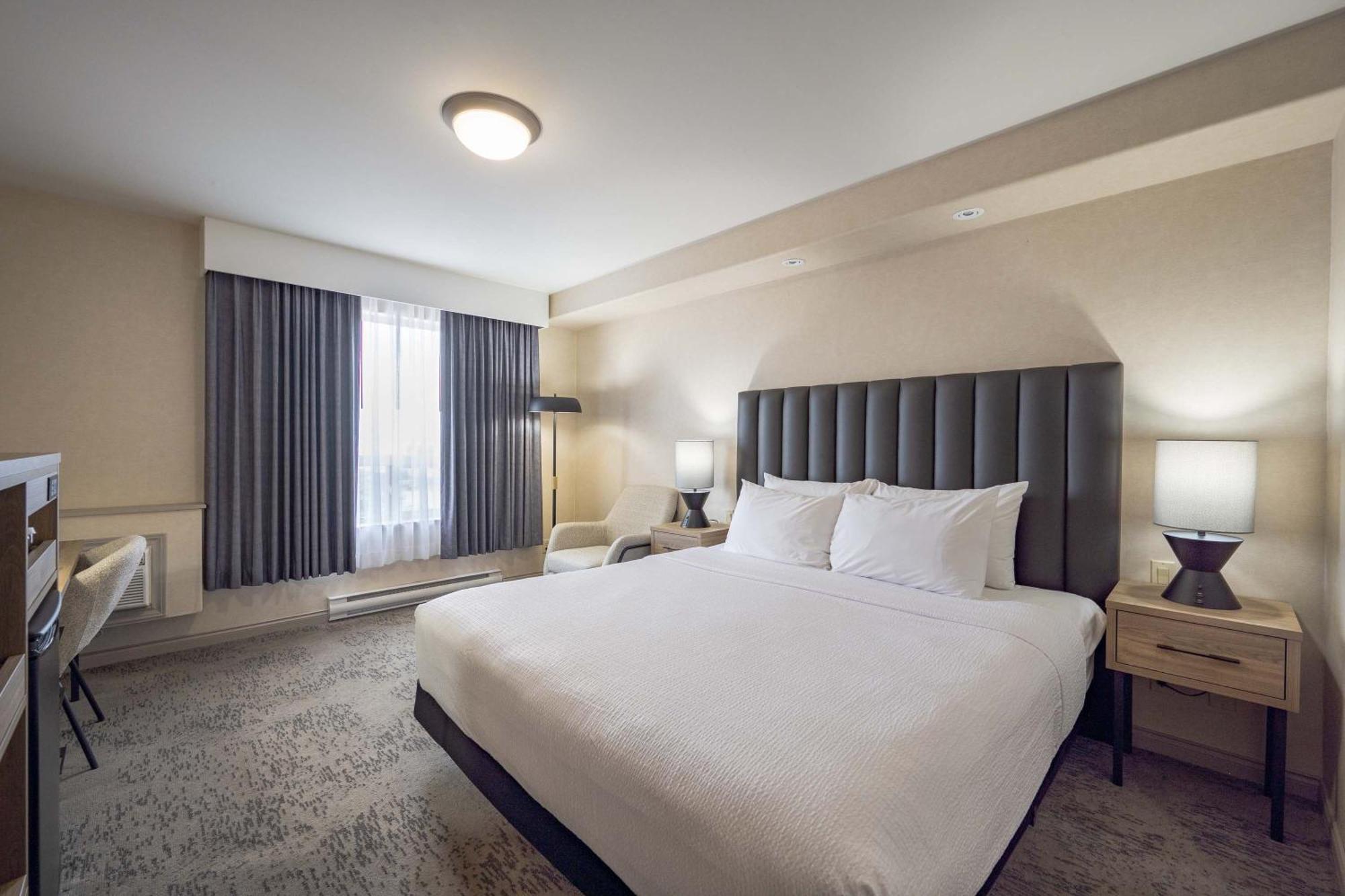 Sandman Hotel & Suites Winnipeg Airport Екстер'єр фото