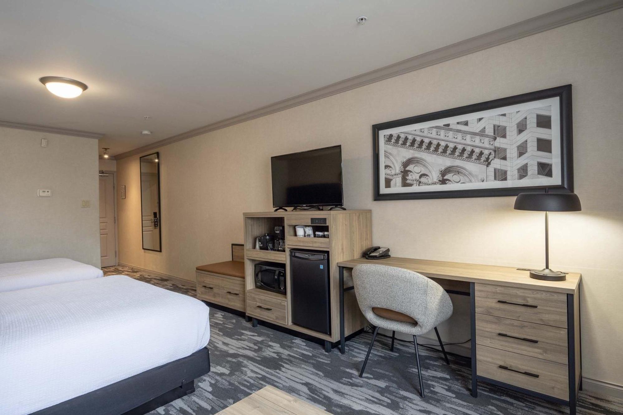 Sandman Hotel & Suites Winnipeg Airport Екстер'єр фото