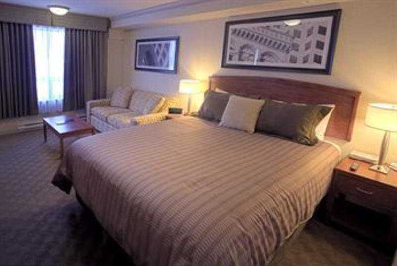 Sandman Hotel & Suites Winnipeg Airport Екстер'єр фото