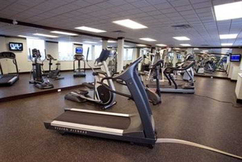 Sandman Hotel & Suites Winnipeg Airport Екстер'єр фото