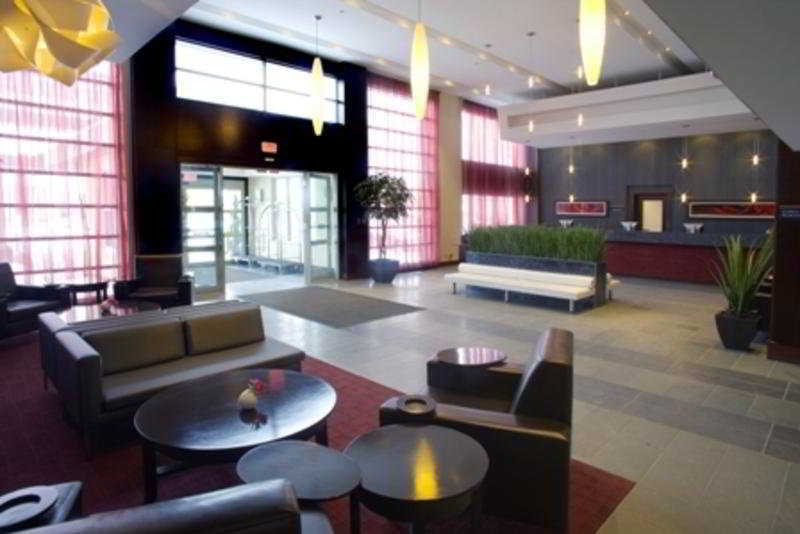 Sandman Hotel & Suites Winnipeg Airport Екстер'єр фото