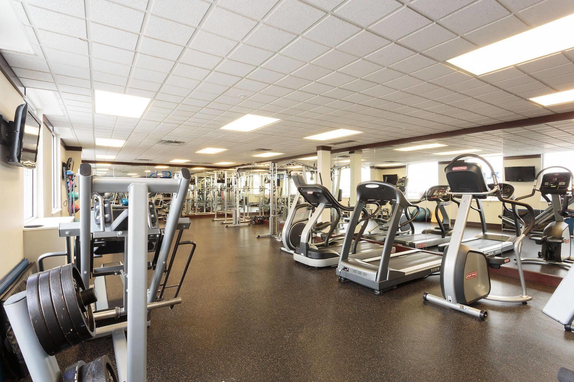 Sandman Hotel & Suites Winnipeg Airport Екстер'єр фото