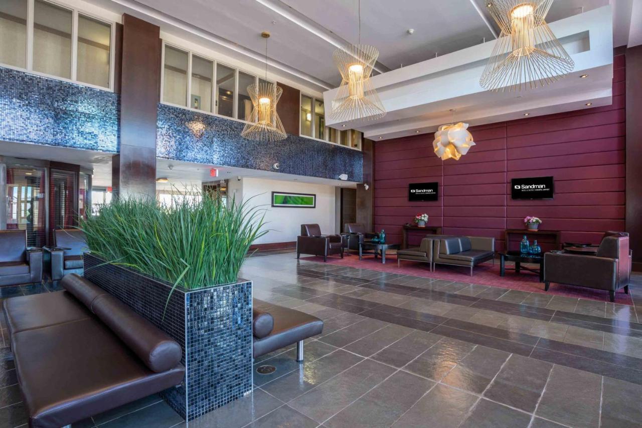 Sandman Hotel & Suites Winnipeg Airport Екстер'єр фото